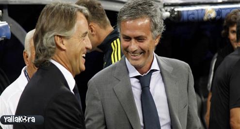 مانشيني: الفريق أحبطني ودروجبا لم تتح له الفرص للتسجيل